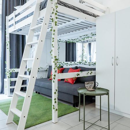 Isola Essence 200M Dal Bosco Verticale, Gae Aulenti, Garibaldi 米兰 外观 照片